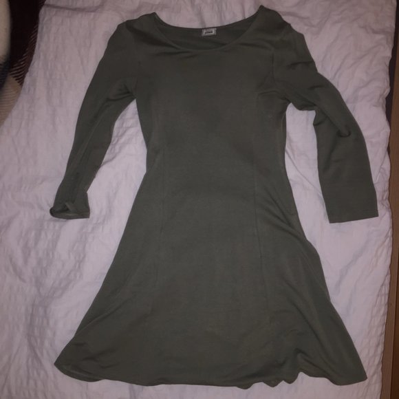A-line dress - Picture 1 of 4